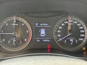 Hyundai: Hyundai Tucson: 2019 г., 2 л, Автомат, Дизель, Кроссовер — 10