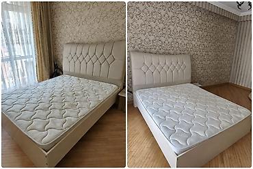 royal matras: Taxt və ortopedik matras satılır. - Ölçü: ikinəfərlik (standart geniş — 1