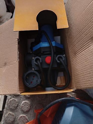 su hidroforu: Su nasosları – müxtəlif modellər - Şirkət/Model: SHIMGE (WATER PUMP — 7