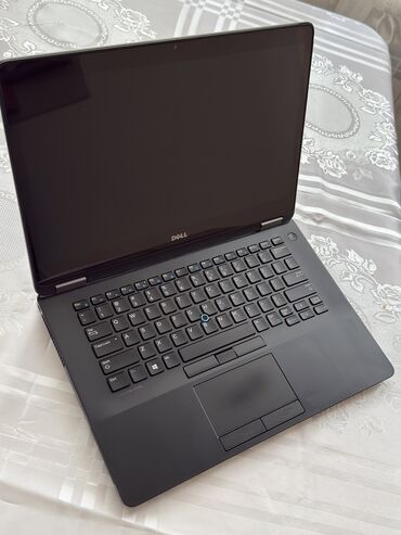 dell komputerlerin qiymeti: İşlənmiş Dell Latitude, 14 ", Intel Core i7, 256 GB