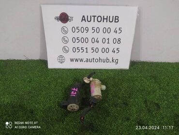 дополнительный помпа: Моторчик омывателя HONDA CR-V RE 2 2008 (б/у)