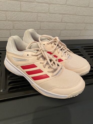 Мокасины и лоферы: Idman ayaqqabısı – Adidas - Model: Adidas (3 zolaqlı dizayn) - Rəng