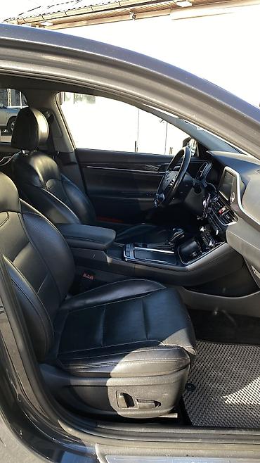 Hyundai: Hyundai Grandeur: 2018 г., 2.4 л, Автомат, Бензин, Седан — 9