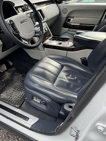 Land Rover: Land Rover Range Rover: 2013 г., 4.4 л, Дизель, Внедорожник — 10