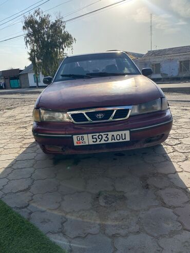 део легенза: Daewoo Nexia: 2007 г., 1.6 л, Механика, Бензин, Седан