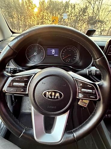 Kia: Kia Cerato: 2020 г., 1.6 л, Бензин, Седан — 9