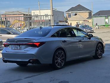 corolla 2016: Toyota Avalon: 2019 г., 3.5 л, Автомат, Бензин, Седан — 4
