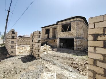 Bağ evlərinin satışı: Saray, 115 kv. m, 3 otaqlı, Hovuzsuz, İşıq, Su, Kanalizasiya