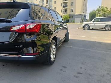 şevralet equinox: Chevrolet Equinox: 1.5 l | 2018 il 217 km Van body type — 8