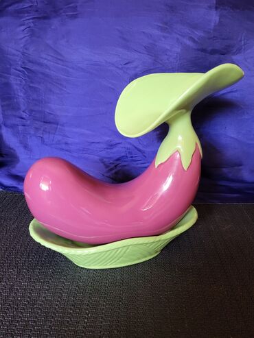 Vaze i saksije: Vaza, Keramika, bоја - Šareno, Novo — 1