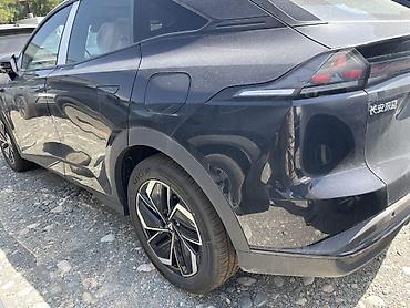 чанган дипал с07: Changan : 2026 г., 1.5 л, Автомат, Гибрид, Кроссовер — 6
