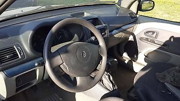 kuka za auto: TABLA ZA RENAULT CLIO — 1