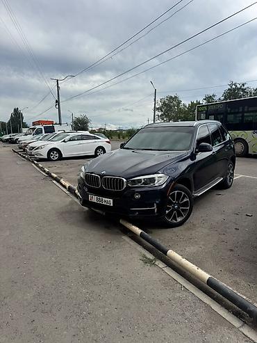srv 3: BMW X5: 2017 г., 3 л, Автомат, Внедорожник — 2