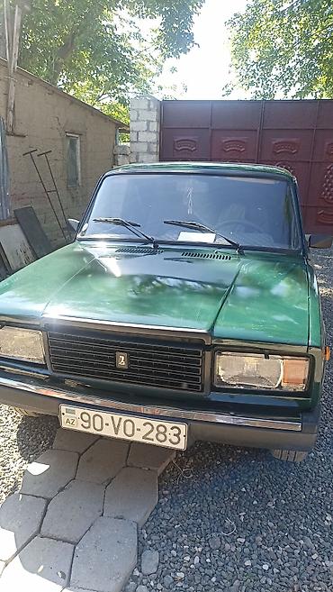 elektrikli moped ikinci el: VAZ (LADA) 2107: 1.6 l | 2000 il 16300 km Sedan — 1