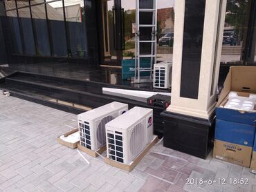 Ремонт кондиционеров: Установка кондиционеров любой сложности Ремонт кондиционеров Заправка — 12