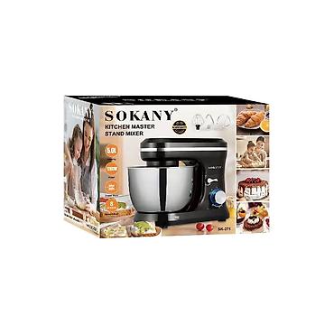 mikşer: №: 10032 Məhsulun adı: Mikser Sokany SK-271 Brend: Sokany Kateqoriya — 2