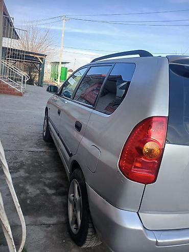 Mitsubishi: Mitsubishi Space Star: 2003 г., 1.8 л, Механика, Бензин, Универсал — 5