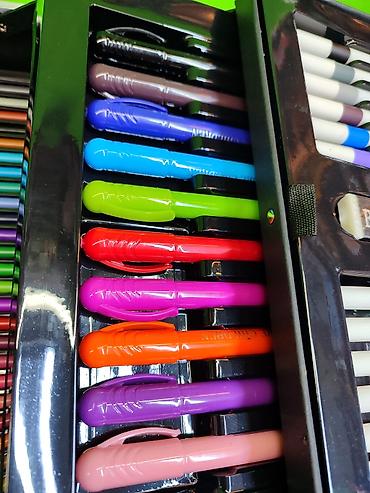 Другие товары для детей: Набор для рисования и детского развития творчества ребенка✏️ — 8