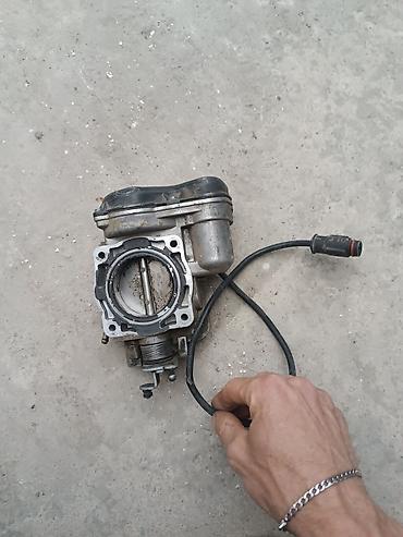 Zaslonkalar: VDO qaz klapanı (throttle body) - Brend: VDO (Made in Germany) - — 2