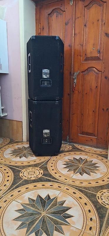 dualsense original: İşlənmiş Yamaha Kolonka, Növ - Akustik, rəng - Qara — 3