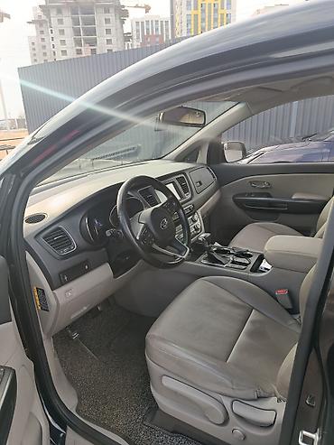 дрон обмен: Kia Carnival: 2019 г., 2.2 л, Автомат, Дизель, Минивэн — 9