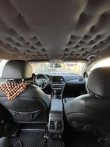 sonata: Hyundai Sonata: 2017 г., 2 л, Автомат, Бензин, Седан — 8