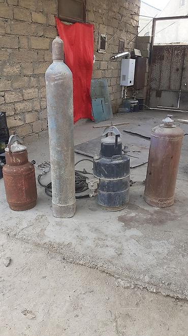 şkurka aparatı: Oksi-izəllə qaynaq və kəsim üçün komplekt avadanlıq Tərkib: - — 4