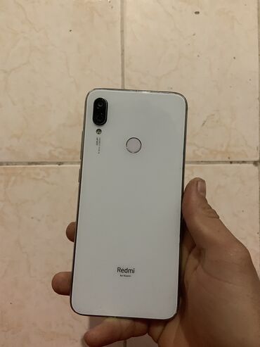 редми нот 9 масла: Xiaomi, Redmi Note 7, Колдонулган, 64 ГБ, түсү - Ак