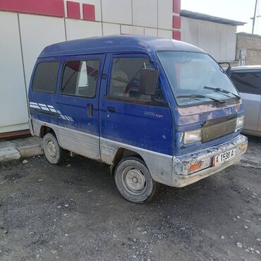 lexus rx 300 автомобили: Daewoo Damas: 1996 г., 0.8 л, Механика, Бензин, Минивэн