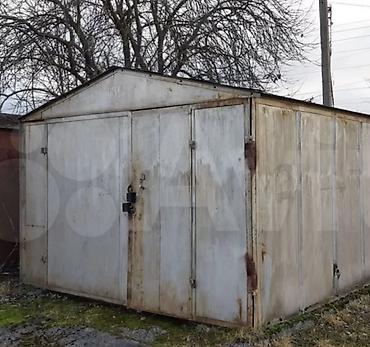 Другие детские вещи: Срочно !!! Гараж большой демонтаж и самовывоз прим 500 кг Советские — 1
