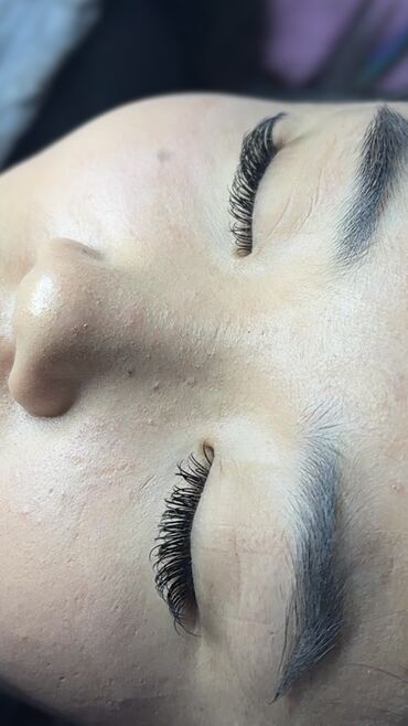 Ресницы: Ресницы, 3D, Классика, 5D, Гипоаллергенные материалы, Требуются модели — 10