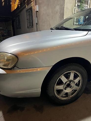 мотор кия рио: Kia Spectra: 2007 г., 1.6 л, Автомат, Бензин, Седан — 5