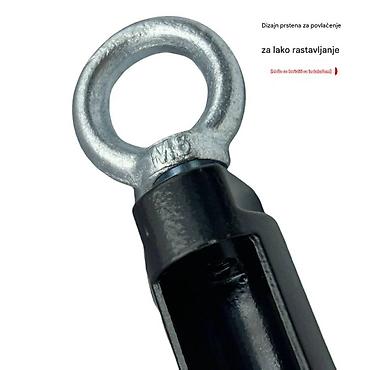 Alati za automobile: Alat za uklanjanje injektora goriva - Specijalni nastavak za brzo i — 3