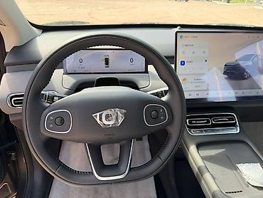hycan z03: Changan Qiyuan Q05: 2026 г., Автомат, Электромобиль, Кроссовер — 6