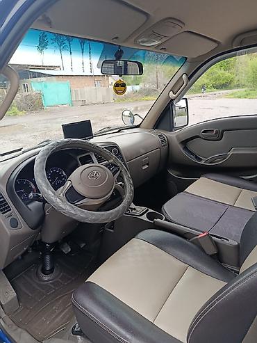 Транспорт: Легкий грузовик, Hyundai, Стандарт, 1,5 т, Новый — 3