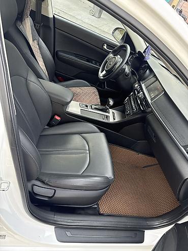 mk 1: Kia K5: 2020 г., 2 л, Автомат, Гибрид, Седан — 6