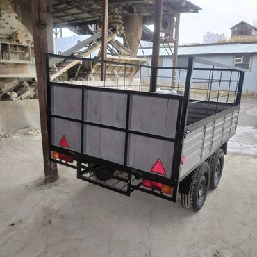 Прицепы и полуприцепы: Прицеп, Новый — 5