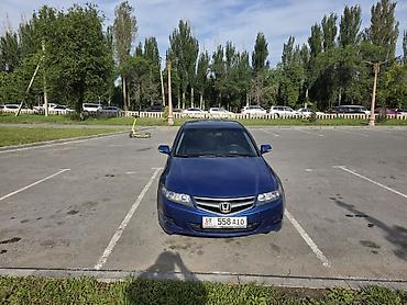 хонда акорт 2006: Honda Accord: 2006 г., 2 л, Автомат, Бензин, Седан — 4