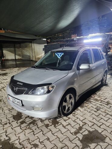 афто на рассрочку: Mazda Demio: 2003 г., 1.6 л, Механика, Бензин, Хетчбек