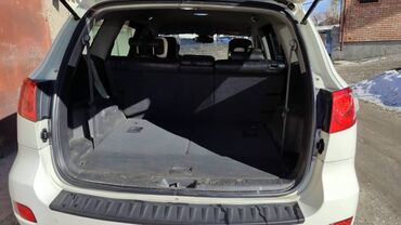 Hyundai: Hyundai Santa Fe: 2008 г., 2 л, Автомат, Дизель, Внедорожник — 7