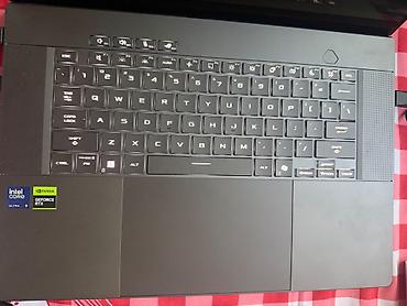 hyperx cloud alpha s: ASUS ROG Zephyrus G16 (2025) — RTX 5080 / Ultra 9 / 32 GB / 2 TB — 4