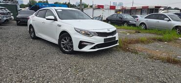 авто в рассрочку от хозяина бу: Kia K5: 2018 г., 2 л, Вариатор, Газ, Седан