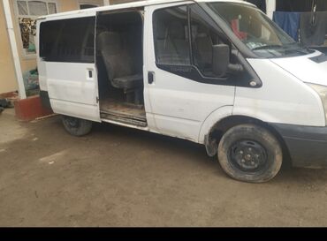 форд транзит 2007: Ford Transit: 2007 г., 2 л, Механика, Дизель, Бус