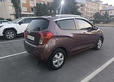 спарк аренда выкуп: Chevrolet Spark: 2019 г., 1 л, Автомат, Бензин, Хэтчбэк — 2