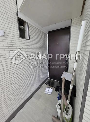 Кыймылсыз мүлк: 3 бөлмө, 51 м², 4 кабат, Евро оңдоо — 10