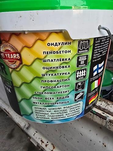 Покраска: Покраска наружных стен, На масляной основе, Больше 6 лет опыта — 18