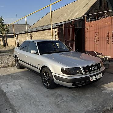 чон арвк: Audi 100: 1991 г., 2.3 л, Автомат, Бензин, Седан — 1