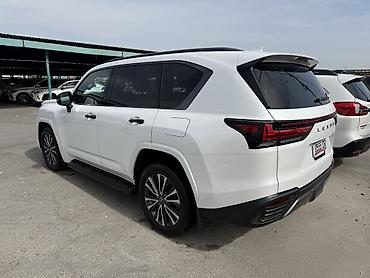 Lexus: Lexus LX: 2023 г., 3.5 л, Автомат, Бензин — 5