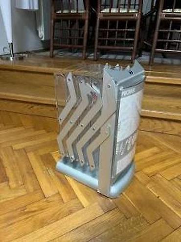 Ostali kancelarijski nameštaj: Preklopni stalak za brošure/letke – 5 nivoa - Samostojeći stalak sa 5 — 22