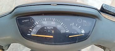 Скутеры: Тип скутера Honda, 50 куб. см, Бензин, Б/у — 5